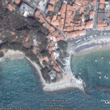 Locanda Del Sole Nero San Terenzo Dış mekan fotoğraf