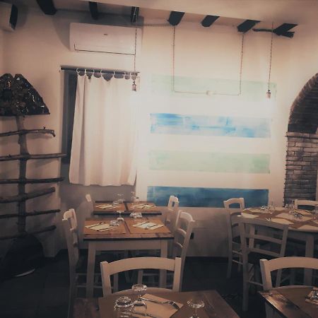 Locanda Del Sole Nero San Terenzo Dış mekan fotoğraf