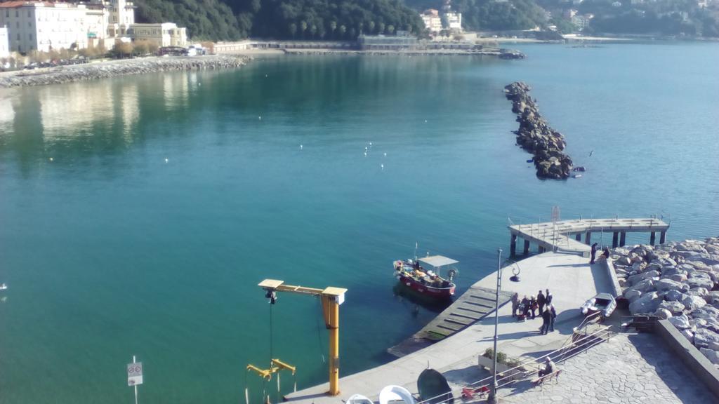 Locanda Del Sole Nero San Terenzo Dış mekan fotoğraf