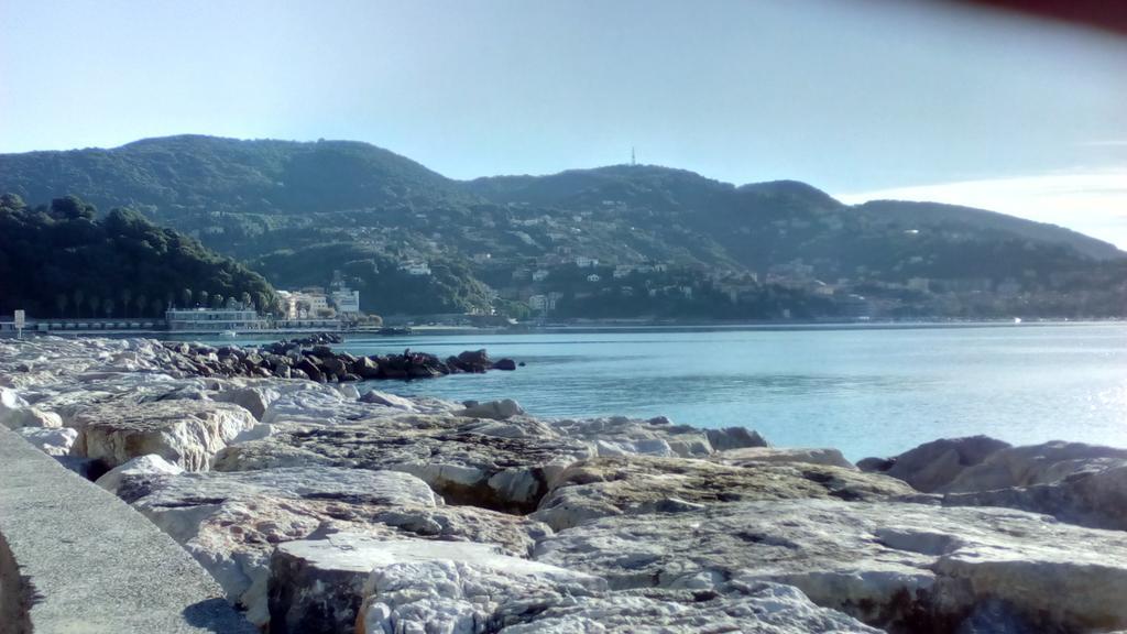 Locanda Del Sole Nero San Terenzo Dış mekan fotoğraf