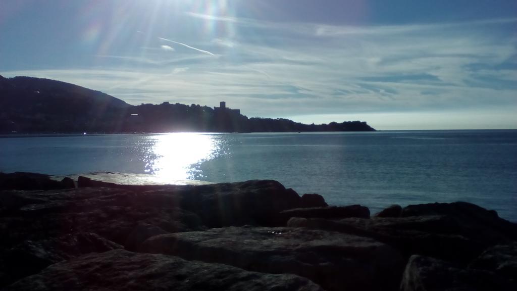 Locanda Del Sole Nero San Terenzo Dış mekan fotoğraf