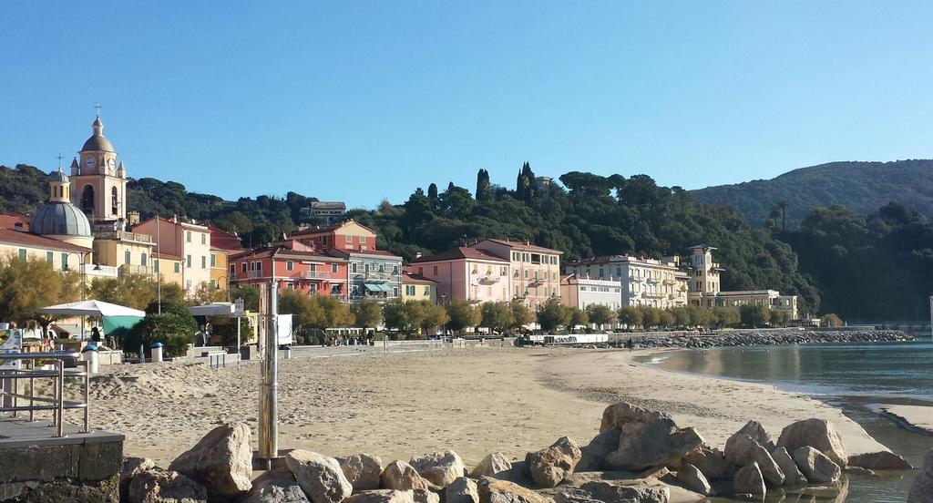 Locanda Del Sole Nero San Terenzo Dış mekan fotoğraf